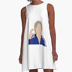 Sue Sylvester A-Line Dress