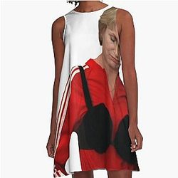 Sue A-Line Dress