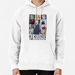Sue Sylvester Era Pullover Hoodie