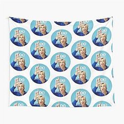 Sue Sylvester from Glee Tapestry