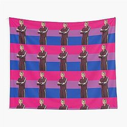 Bisexual Sue Sylvester Tapestry