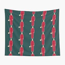 Sue Sylvester Tapestry