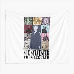 Sue Sylvester Era Tapestry