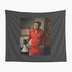 Mr. Schuester Sue Sylvester Tapestry