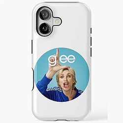 Sue Sylvester from Glee iPhone Case