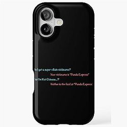 Sue Sylvester iPhone Tough Case