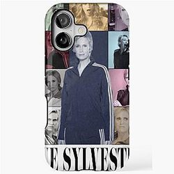Sue Sylvester Glee Club Tough iPhone Case