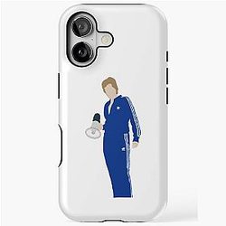 Sue Sylvester GLEE iPhone Case