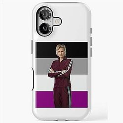 Asexual Sue iPhone Tough Case
