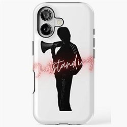 Outstanding Sue Sylvester iPhone Tough Case