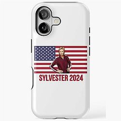 Sue Sylvester 2024 Campaign Phone Case