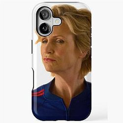Sue Sylvester Glee Tough Case