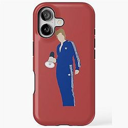 Sue Sylvester - Glee iPhone Tough Case