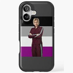 Asexual Sue iPhone Tough Case
