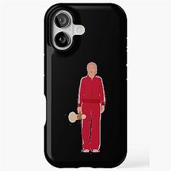 Sue Sylvester iPhone Case
