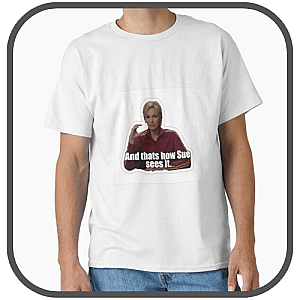 Sue Sylvester T-Shirts
