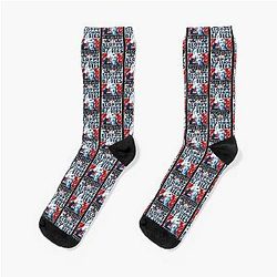 Sue Sylvester Presidential Candidate Glee Jane Lynch TV Show Movie Funny Trending Socks