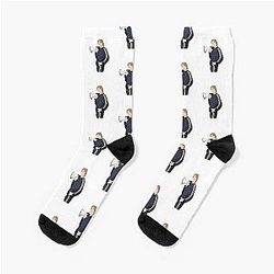 Glee  Sue Sylvester Jane Lynch Socks