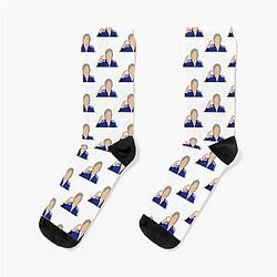 Sue Sylvester Socks