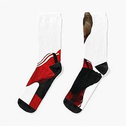 Sue Sylvester Madonna Socks