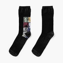 Sue Sylvester Eras Socks