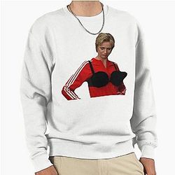 Sue Sylvester Pullover Sweatshirt