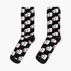 Sue Sylvester Sloppy Socks