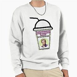 Sue Sylvester Juice Pullover Sweatshirt
