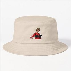 Sue Sylvester Madonna Bucket Hat