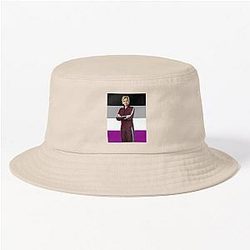 Asexual Sue Sylvester Hat