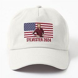 Sue Sylvester Campaign Dad Hat