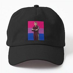 Bisexual Sue Sylvester Dad Hat