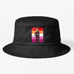 Lesbian Sue Sylvester Bucket Hat