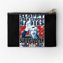 Sue Sylvester Presidential Candidate Glee Jane Lynch Tv Show Movie Funny Trend