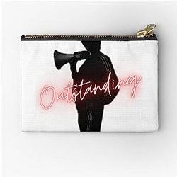 Outstanding Sue Sylvester Zipper Pouch