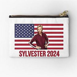 Sue Sylvester 2024 Campaign Pouch