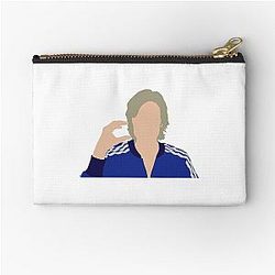 Sue Sylvester Zipper Pouch