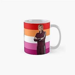 Lesbian Sue Sylvester Classic Mug