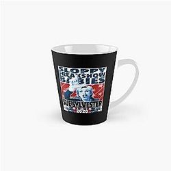 Sue Sylvester Presidential Candidate Glee Jane Lynch TV Show Movie Funny Tall Mug