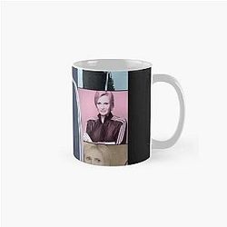 Sue Sylvester Taylor Swift Classic Mug