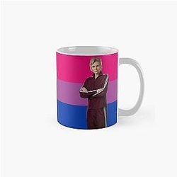 Bisexual Sue Sylvester Classic Mug