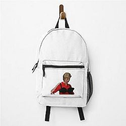 Sue Sylvester Backpack