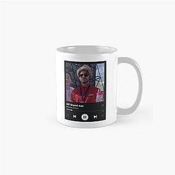 Darren Criss as Sue Sylvester Classic Mug