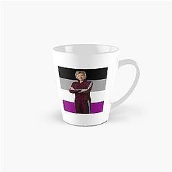 Asexual Sue Sylvester Mug