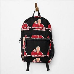 Sue Sylvester Backpack