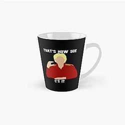 Glee Sue Sylvester Tall Mug