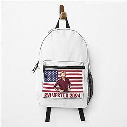 Sue Sylvester 2024 Campaign Shirt Backpack