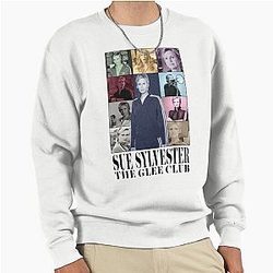 Sue Sylvester Glee Club Pullover Sweatshirt