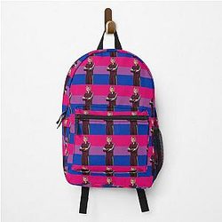 Bisexual Sue Sylvester Backpack