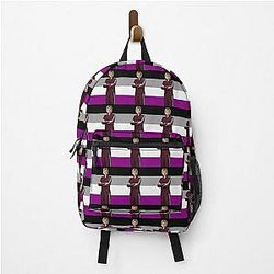 Asexual Sue Sylvester Bag
